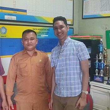 SekDes Desa Banyu Wangi